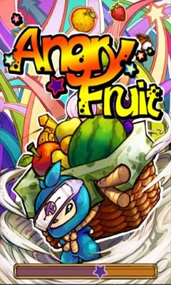 game pic for Angry Fruit